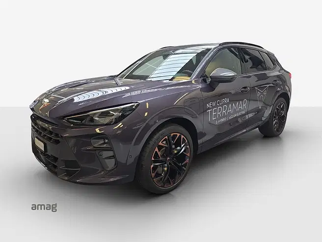 Cupra TERRAMAR e-HYBRID
