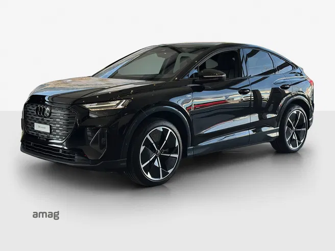 AUDI Q4 SB 45 e-tron quattro Edition Swiss-Ski
