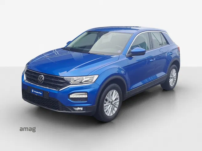 VW T-Roc Value 1.0TSI 110PS 6G
