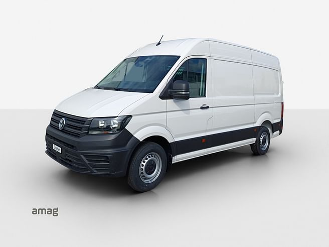 VW Nutzfahrzeuge Crafter 35 Fourgon Entry EM 3640 mm
