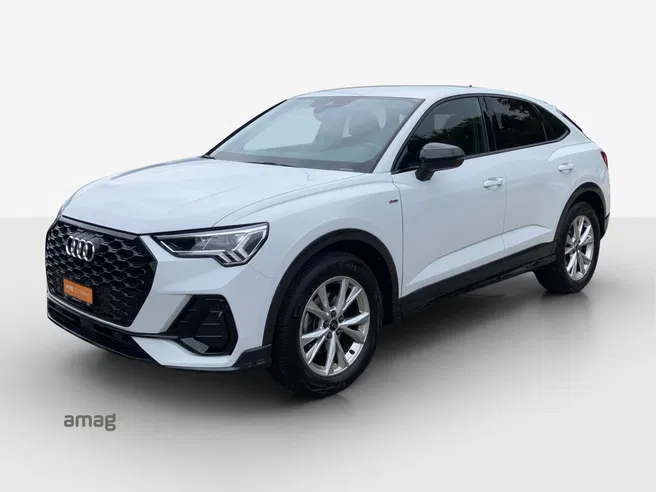 AUDI Q3 Sportback 35 TFSI S line