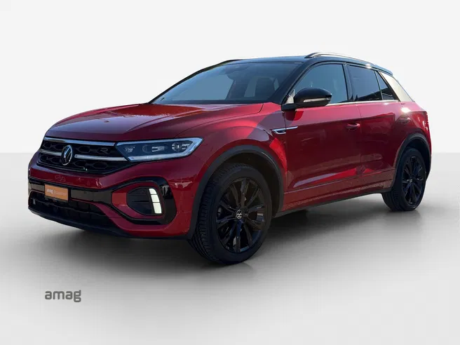 VW T-Roc R-Line