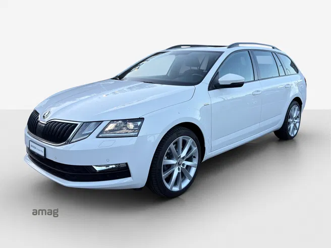 Škoda OCTAVIA Combi Soleil (Netto)
