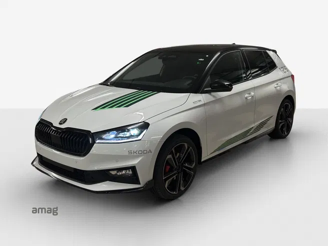 Škoda Fabia Motorsport Edition (Netto)