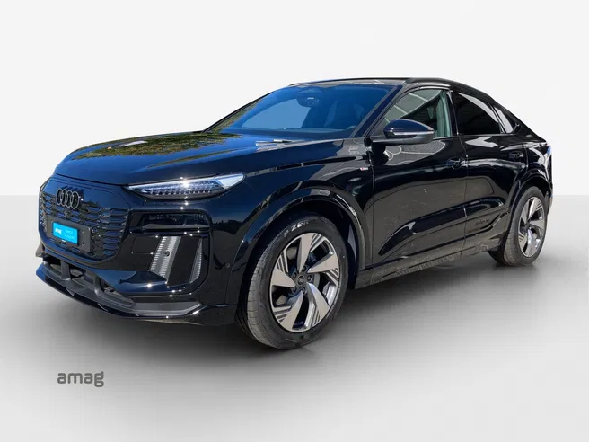 AUDI Q6 Sportback e-tron quattro