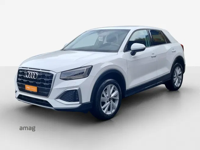 AUDI Q2 35 TFSI S tronic