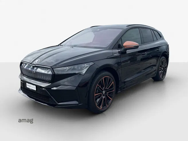 Škoda ENYAQ iV 80x Founders Edition
