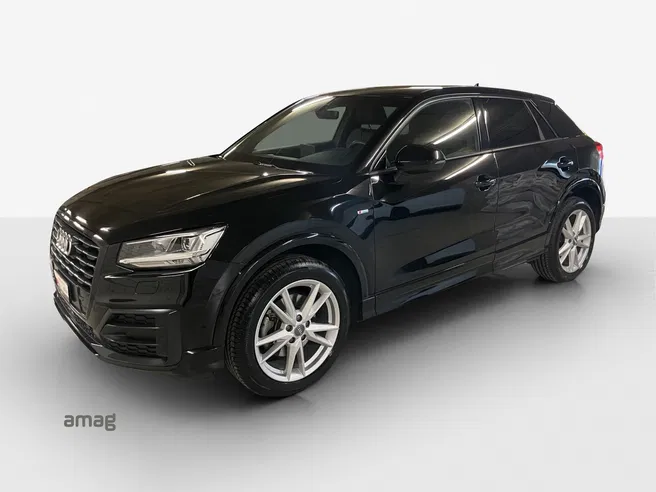 AUDI Q2 35 TDI sport Attraction