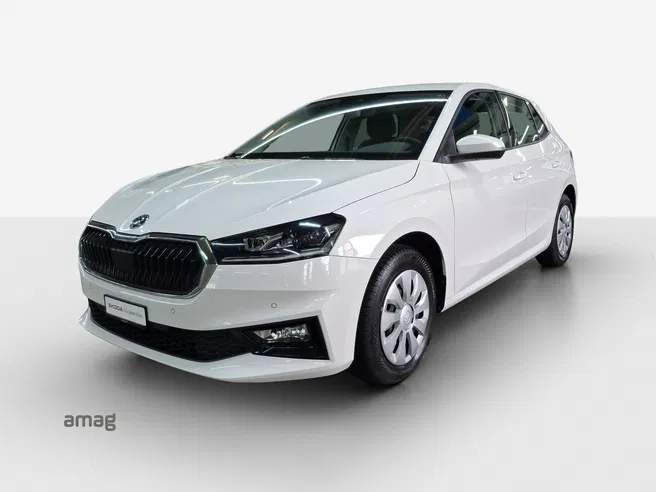 Škoda Fabia Selection