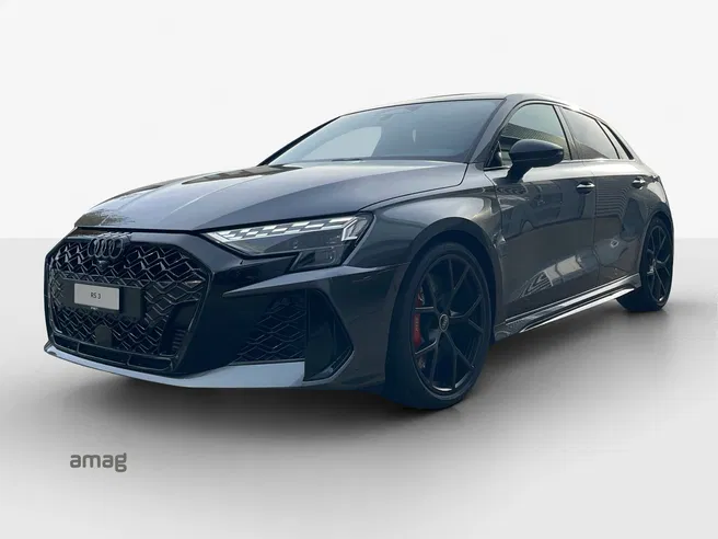 AUDI RS 3 SB quattro S tronic