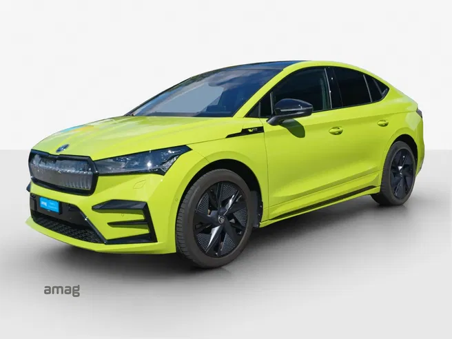 Škoda Enyaq Coupé iV RS 4x4
