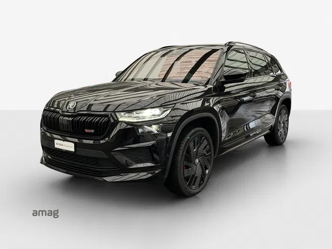 Škoda KODIAQ RS 2.0TSI 245 4x4 7DSG