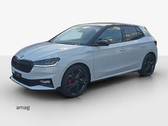 Škoda Fabia 130