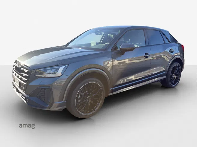 AUDI Q2 35 TFSI S tronic