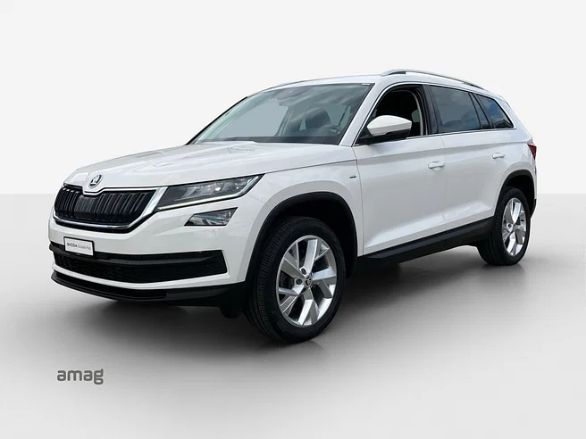 Škoda KODIAQ «Clever» 4X4 (Netto)