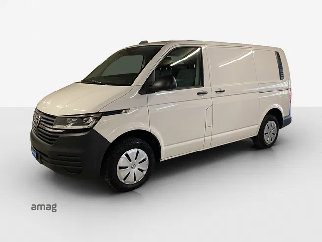 VW Commercial Vehicles Transporter 6.1 Kastenwagen RS 3000 mm