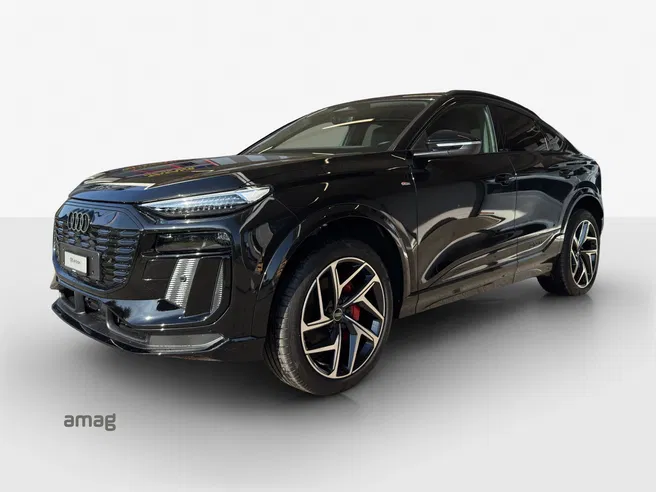 AUDI Q6 Sportback e-tron quattro