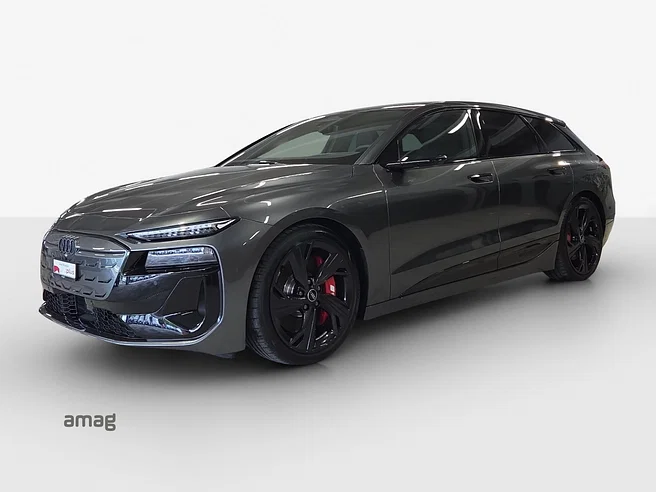 AUDI S6 Sportback e-tron