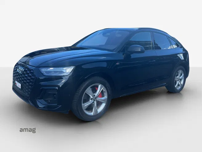 AUDI Q5 SB 45 TFSI Black Edition