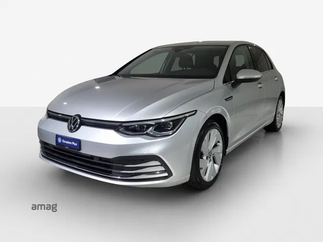 VW Golf Style