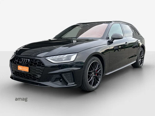 AUDI A4 Avant 40 TFSI S line