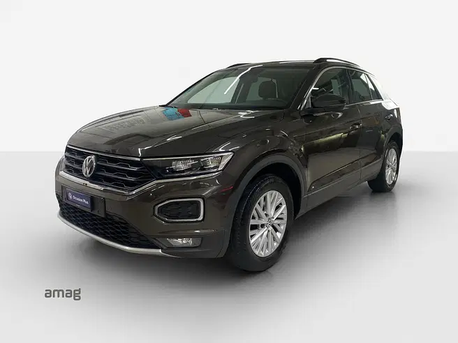 VW T-Roc Advance