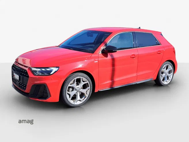 AUDI A1 Sportback 30 TFSI S line