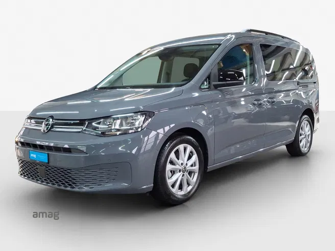 VW Commercial Vehicles Caddy Life Maxi