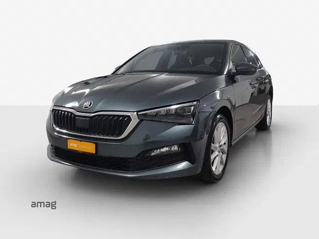 Škoda SCALA Style