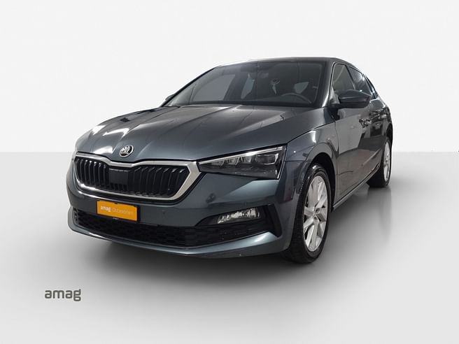 Škoda SCALA Style