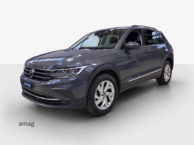VW Tiguan 2.0TDI Life 4M