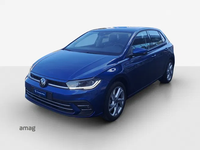 VW Polo Style