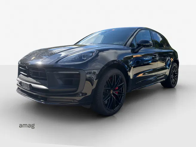 Porsche Macan GTS PDK