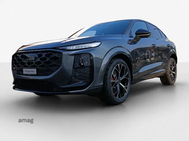 AUDI Q3 SB TFSI 195 kW