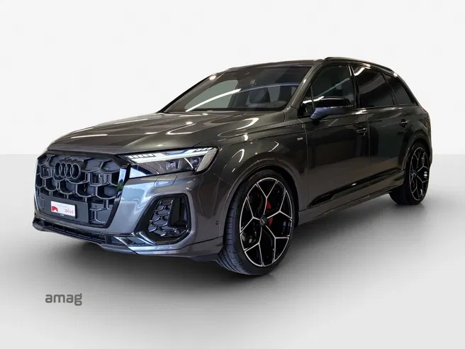AUDI Q7 SUV TDI 210 kW