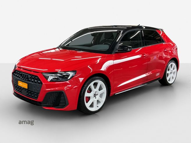 AUDI A1 40 TFSI S Line