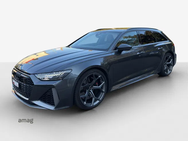 AUDI RS 6 Avant Performance