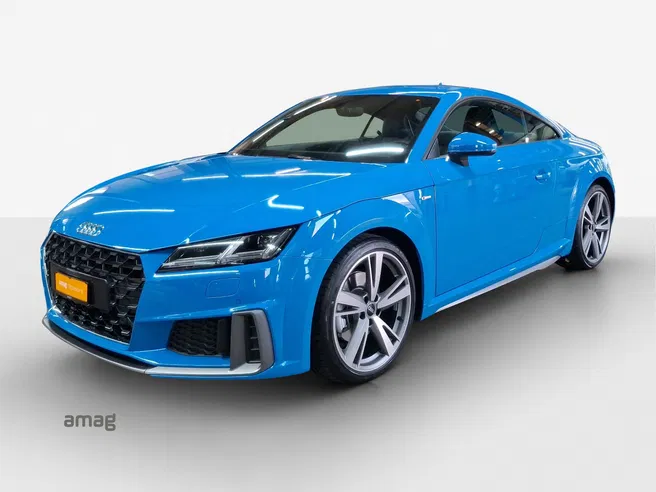 AUDI TT Coupé 40 TFSI
