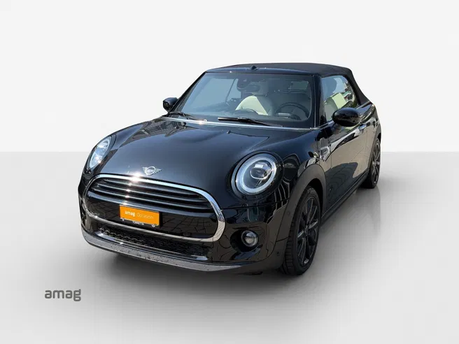 MINI Cooper Cabriolet