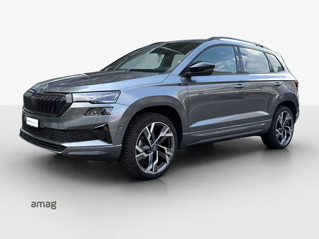 Škoda Karoq Sportline