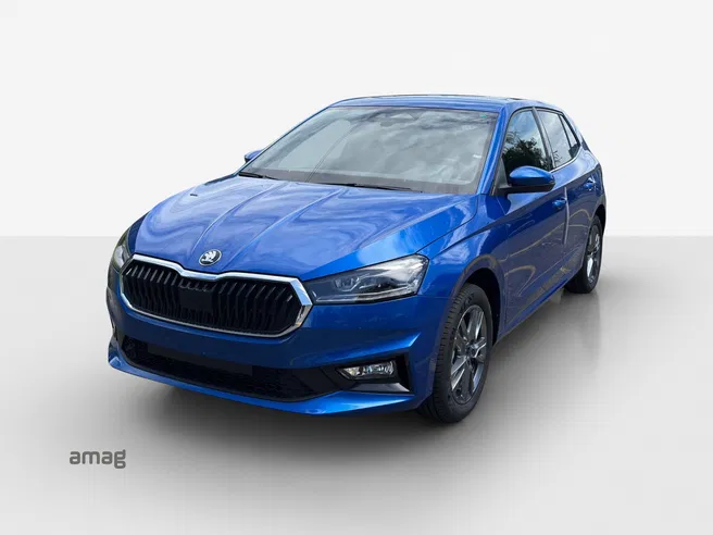 Škoda Fabia Dynamic (Netto)