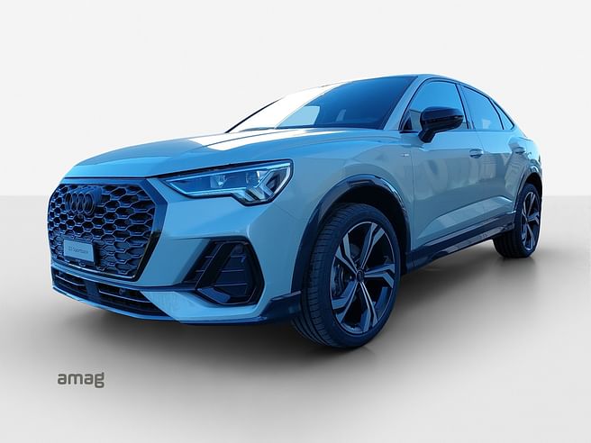 AUDI Q3 Sportback 35 TFSI S line Attraction