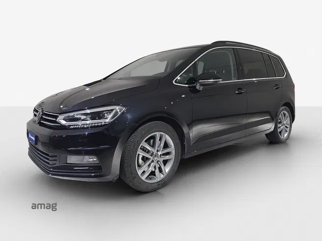 VW Touran UNITED