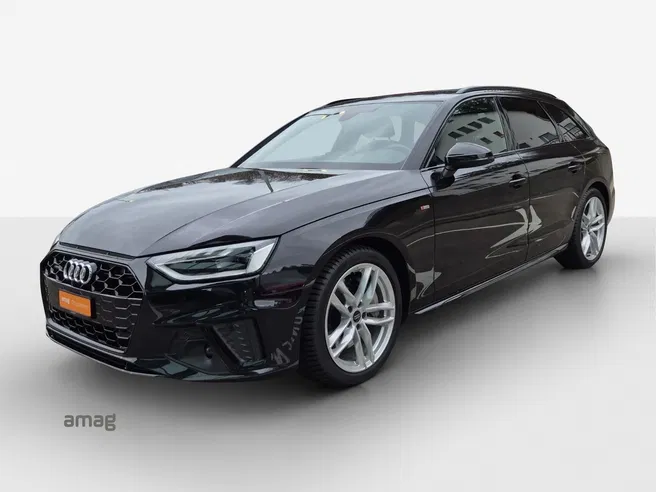 AUDI A4 Avant 45 TFSI S line