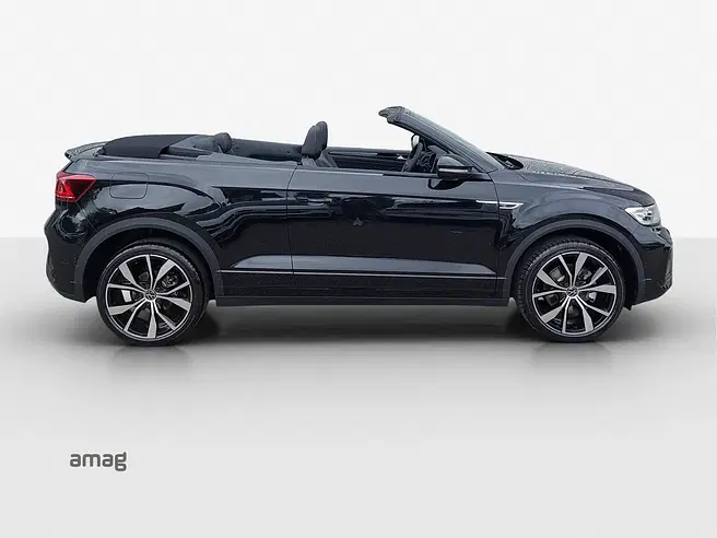 VW T-Roc Cabriolet R-Line