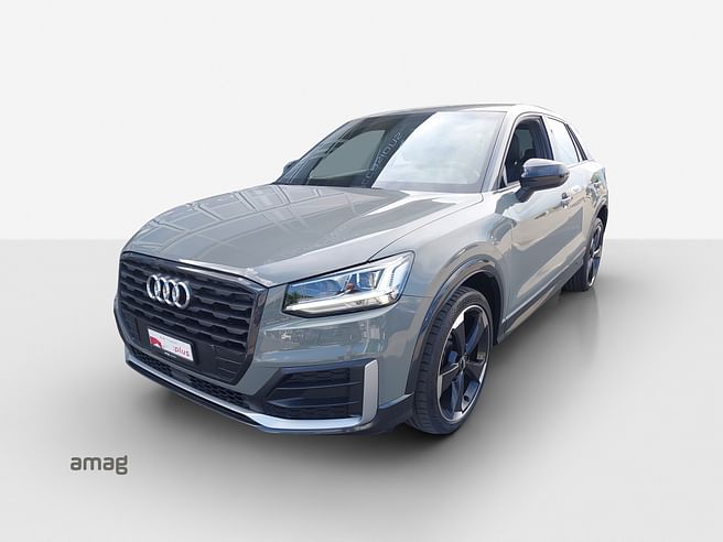 AUDI Q2 sport