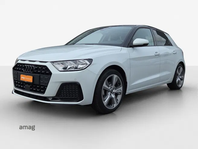 AUDI A1 Sportback 25 TFSI advanced