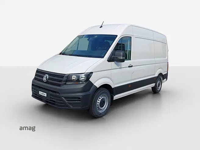VW Nutzfahrzeuge Crafter 35 Fourgon Entry EM 3640 mm