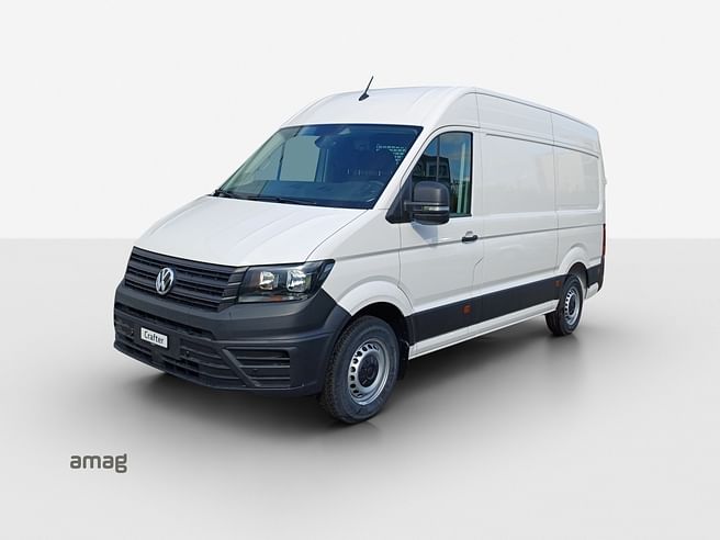 VW Nutzfahrzeuge Crafter 35 Fourgon Entry EM 3640 mm