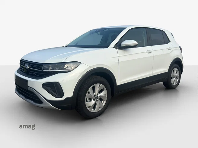 VW T-Cross Trend